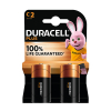 Duracell plus C MN1400 batterij 2 stuks