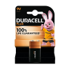 Duracell plus power 9V 6LR61 E-Block batterij