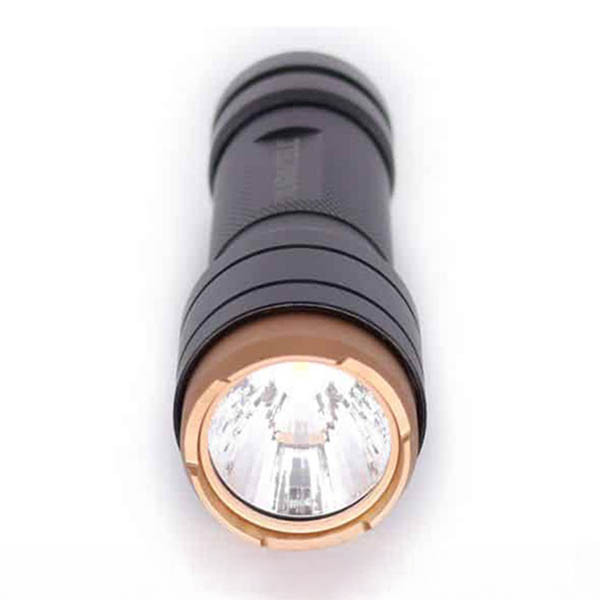 Duracell zaklamp op AAA batterijen 250 lumen IP20 zwart ADU00337 Duracell zaklamp op AAA batterijen 250 lumen IP20 zwart ADU00337 - 3