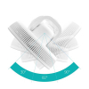 Duux Whisper Flex 2 Smart ventilator staand wit 570404 - 4