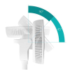Duux Whisper Flex 2 Smart ventilator staand wit 570404 - 5
