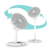 Duux Whisper Flex 2 Smart ventilator staand wit 570404 - 2