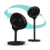 Duux Whisper Flex 2 Smart ventilator staand zwart 570402 - 2