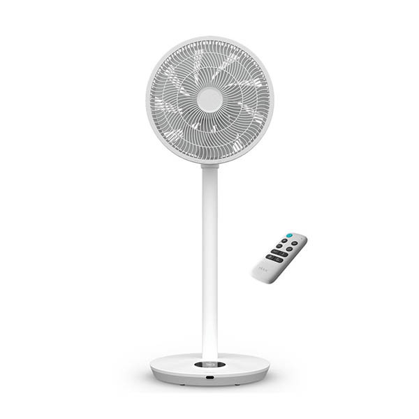 Duux Whisper Flex 2 ventilator staand wit 570403 - 1