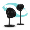 Duux Whisper Flex 2 ventilator staand zwart 570405 - 4