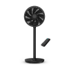 Duux Whisper Flex 2 ventilator staand zwart 570405 - 1