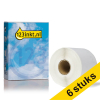 Dymo 2093092 verzend- en naambadge etiketten 6 stuks 99014 (123inkt huismerk) 653106 - 1