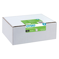 Dymo 2093093 brede adresetiketten voordeelverpakking 12 rollen 99012 (origineel) 2093093 089158