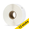 Dymo 2093095 verwijderbare multifunctionele apotheeketiketten 12 stuks 11354 (123inkt huismerk) 653471 - 1