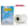 Dymo 2166659 brede adresetiketten 102 x 210 mm DHL (123inkt huismerk) 088767 - 1