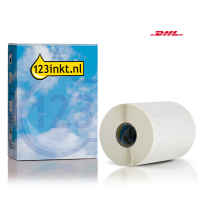 Dymo 2166659 brede adresetiketten 102 x 210 mm DHL (123inkt huismerk) nieuwe versie