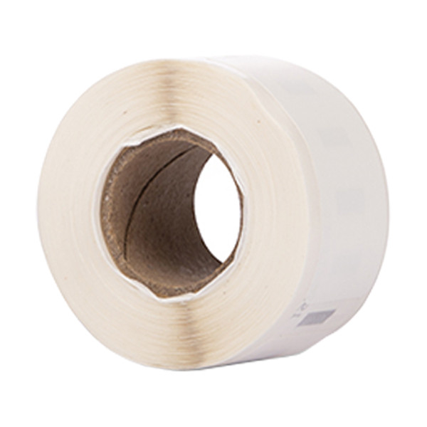 Dymo 2177563 duurzame smalle adresetiketten 12 rollen 1976411 (123inkt huismerk) 2177563C 089175 - 1