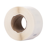 Dymo 2177564 grote etiketten voor retouradres 6 rollen S0722520 / 11352 (123inkt huismerk) 089173