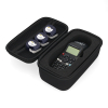 Dymo LT-100H beletteringsysteem bundel met opbergtas en 3 tapes 833490 - 1