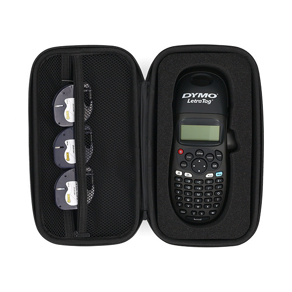 Dymo LT-100H beletteringsysteem bundel met opbergtas en 3 tapes 833490 - 4