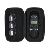 Dymo LT-100H beletteringsysteem bundel met opbergtas en 3 tapes 833490 - 4