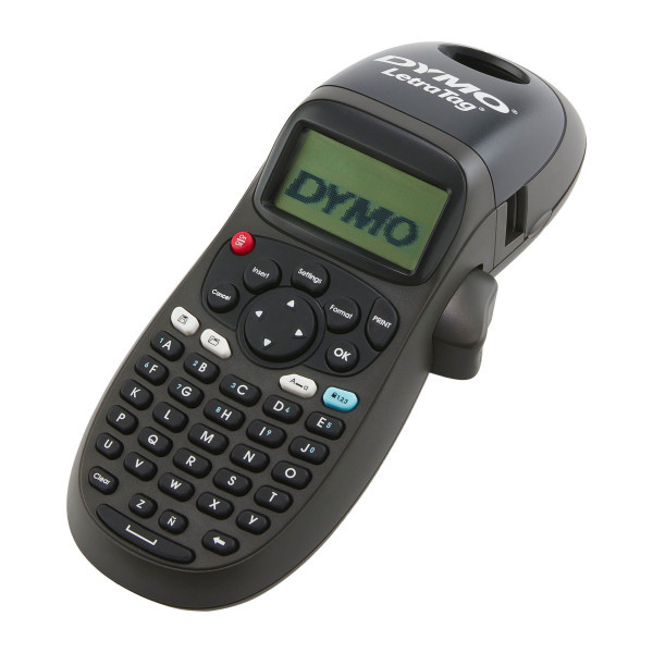 Dymo LT-100H beletteringsysteem zwart bundel met opbergtas en 3 tapes 833491 - 2