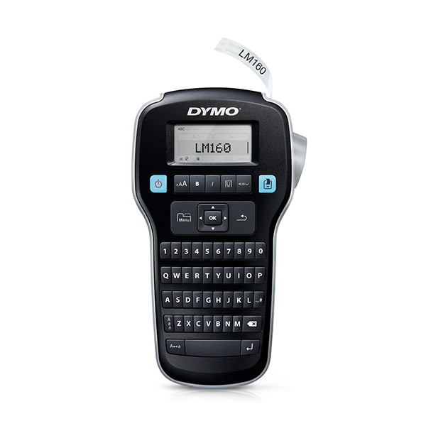Dymo LabelManager 160 beletteringsysteem (QWERTY) 2174612 S0946310 S0946320 833321 - 4