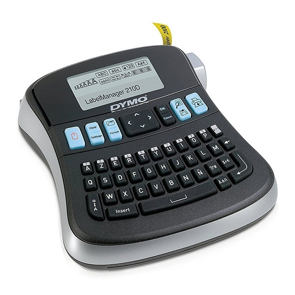 Dymo LabelManager 210D beletteringsysteem (AZERTY) 845911 - 1