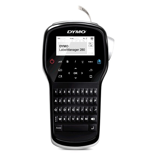 Dymo LabelManager 280 beletteringsysteem (AZERTY) S0968950 833389 - 1