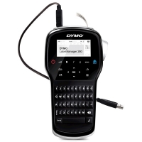 Dymo LabelManager 280 beletteringsysteem (QWERTY) 833351