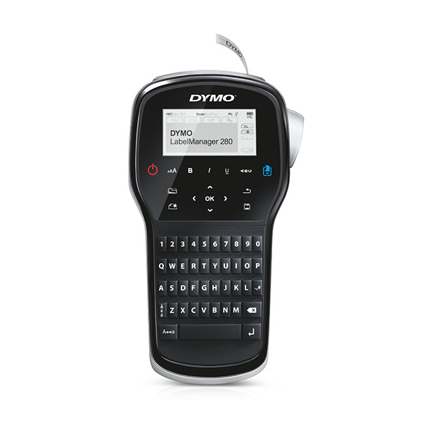 Dymo LabelManager 280 beletteringsysteem (QWERTY) S0968920 833351 - 2