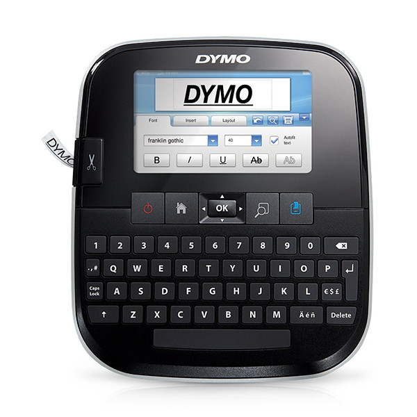 Dymo LabelManager 500TS beletteringsysteem (QWERTY) S0946400 S0946410 833402 - 2