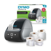 Dymo LabelWriter 550 + 4 rollen labels 2147591 833421 - 2