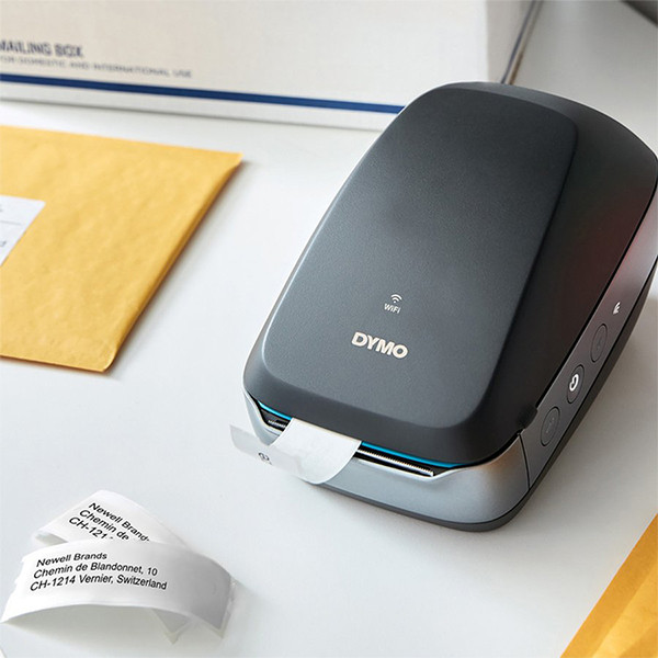 Dymo LabelWriter Wireless zwart/zilver 2000931 833392 - 7