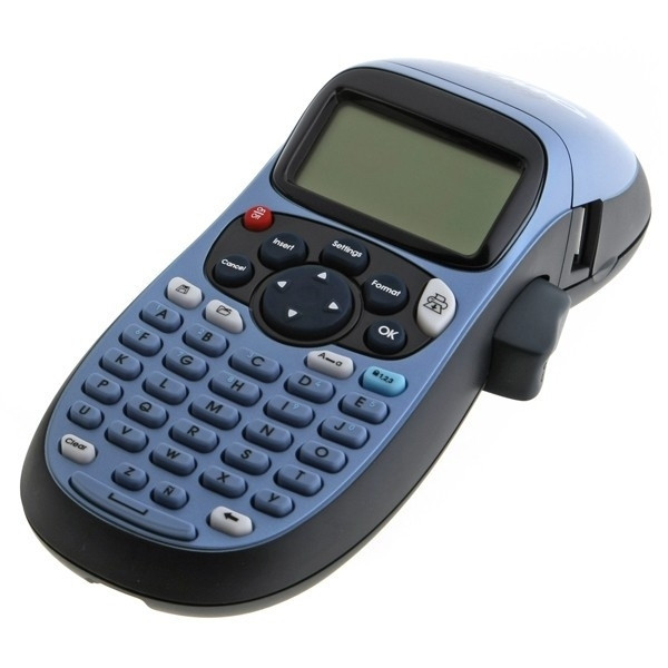 Dymo LetraTag LT-100H beletteringsysteem + 5 tapes 089307 - 2