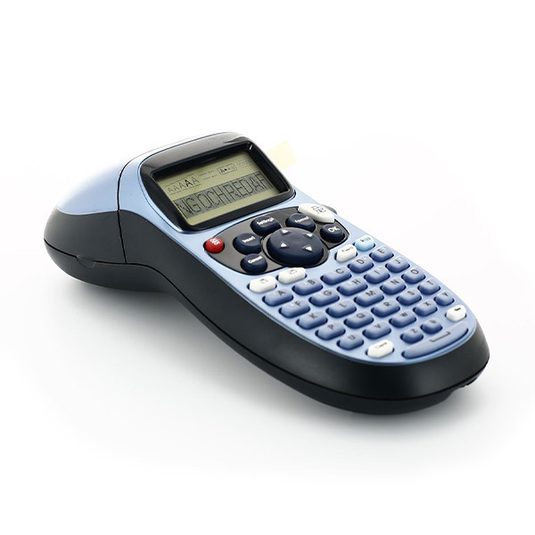 Dymo LetraTag LT-100H beletteringsysteem + 5 tapes 089307 - 5