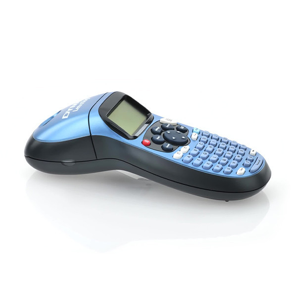 Dymo LetraTag LT-100H beletteringsysteem + 5 tapes 089307 - 6