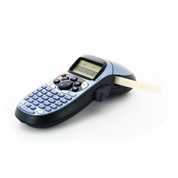 Dymo LetraTag LT-100H beletteringsysteem + 5 tapes 089307 - 7