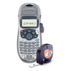 Dymo LetraTag LT-100H beletteringsysteem (zilver) 2174577 833425 - 2