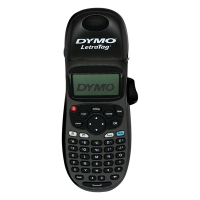 Dymo LetraTag LT-100H beletteringsysteem zwart 2125197 833404