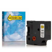Dymo S0718040 / 16957 tape flexibel nylon 12 mm (123inkt huismerk) 088529 Dymo S0718040 / 16957 tape flexibel nylon 12 mm (123inkt huismerk) 088529