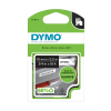 Dymo S0718070 / 16960 tape zwart op wit 19 mm (origineel)