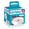 Dymo S0719250 / 14681 CD en DVD etiketten (origineel)