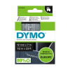Dymo S0720600 / 45020 tape wit op transparant 12 mm (origineel) S0720600 088220