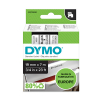 Dymo S0720820 / 45800 tape zwart op transparant 19 mm (origineel)