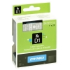 Dymo S0721000 / 53720 tape wit op transparant 24 mm (origineel) 088436 - 1