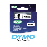 Dymo S0721090  / 61211 tape wit 12 mm (origineel) S0721090 088806