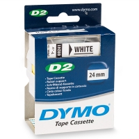 Dymo S0721210 / 69241 tape wit 24 mm (origineel) S0721210 088816
