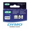 Dymo S0721300 / 60601 inktlint zwart 19 mm (origineel)