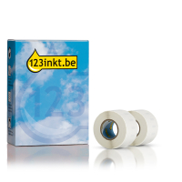 Dymo S0722370/99010 adresetiketten 2 rollen (123inkt huismerk) nieuwe versie 088762