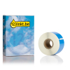Dymo S0722400 / 99012 brede blauwe adresetiketten 2 rollen (123inkt huismerk)