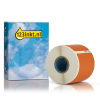 Dymo S0722430 / 99014 afspraaklabels oranje (123inkt huismerk) 653573 - 1
