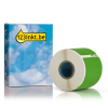 Dymo S0722430 / 99014 verzend- en naambadge etiketten groen (123inkt huismerk)