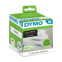 Dymo S0722460 / 99017 hangmapetiketten (origineel) S0722460 088512