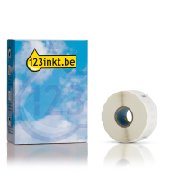 Dymo S0722520/11352 grote etiketten voor retouradres (123inkt huismerk) nieuwe versie 088760